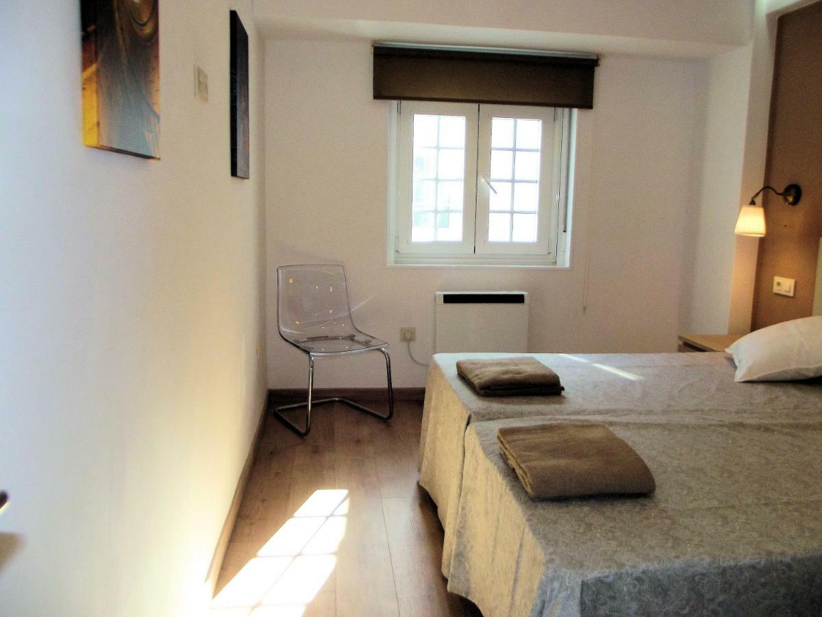 דירות Amazing Exclusive Santiago De Compostela Vutsanclemente מראה חיצוני תמונה
