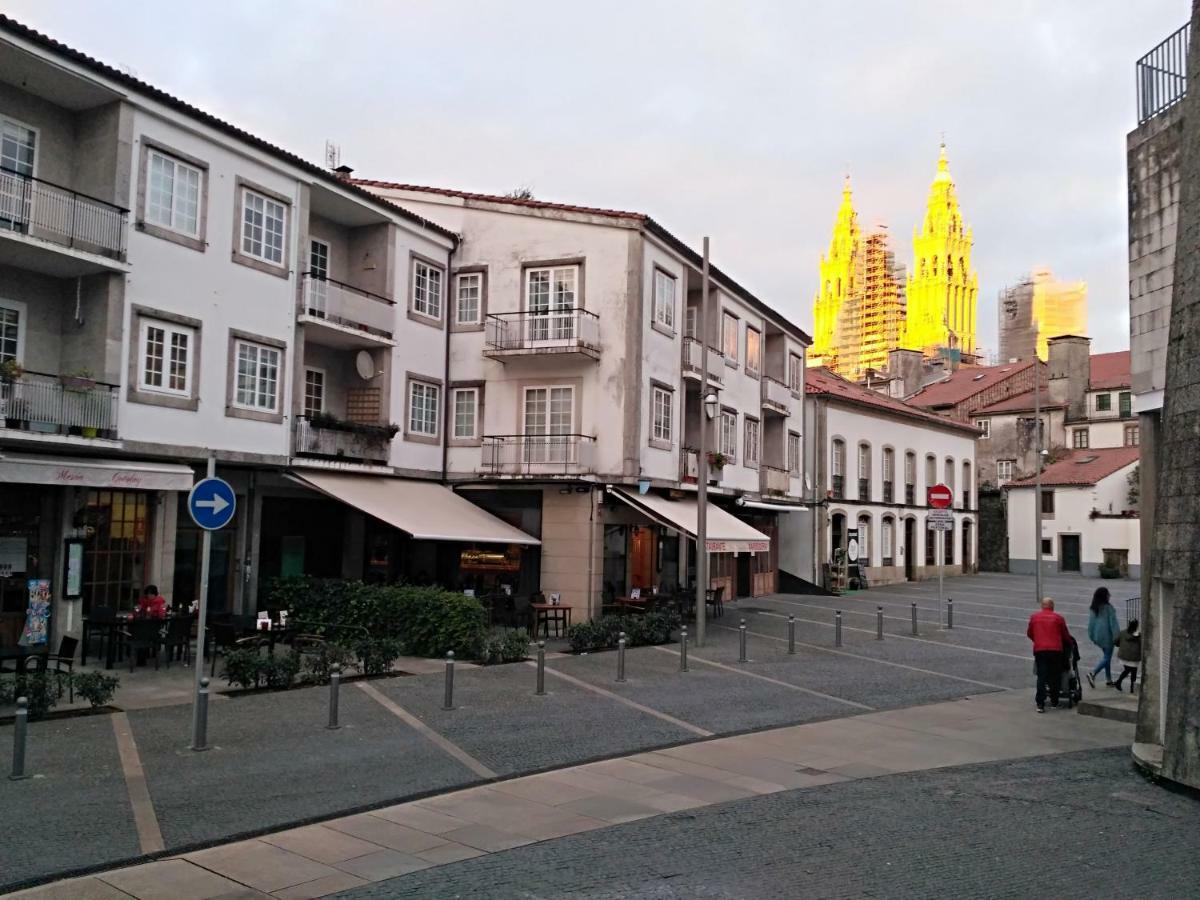 דירות Amazing Exclusive Santiago De Compostela Vutsanclemente מראה חיצוני תמונה