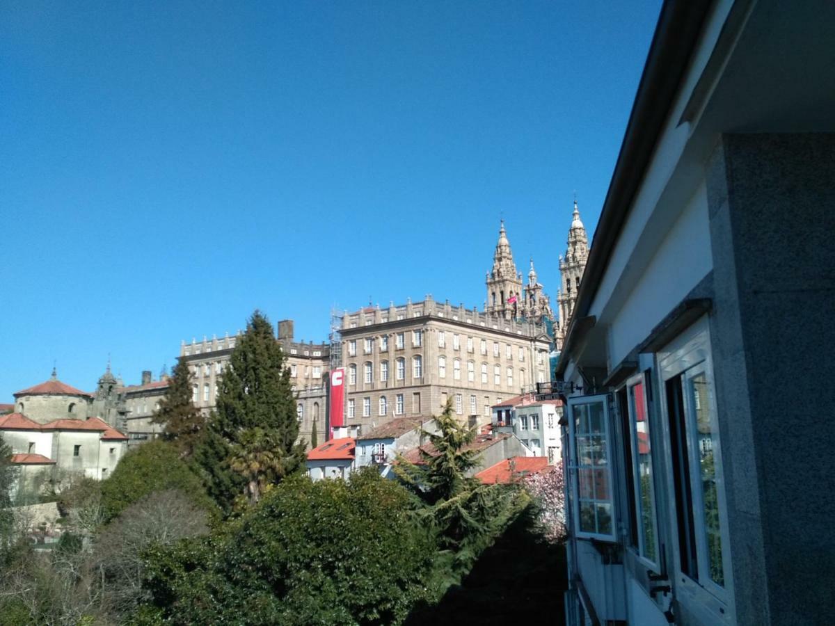 דירות Amazing Exclusive Santiago De Compostela Vutsanclemente מראה חיצוני תמונה