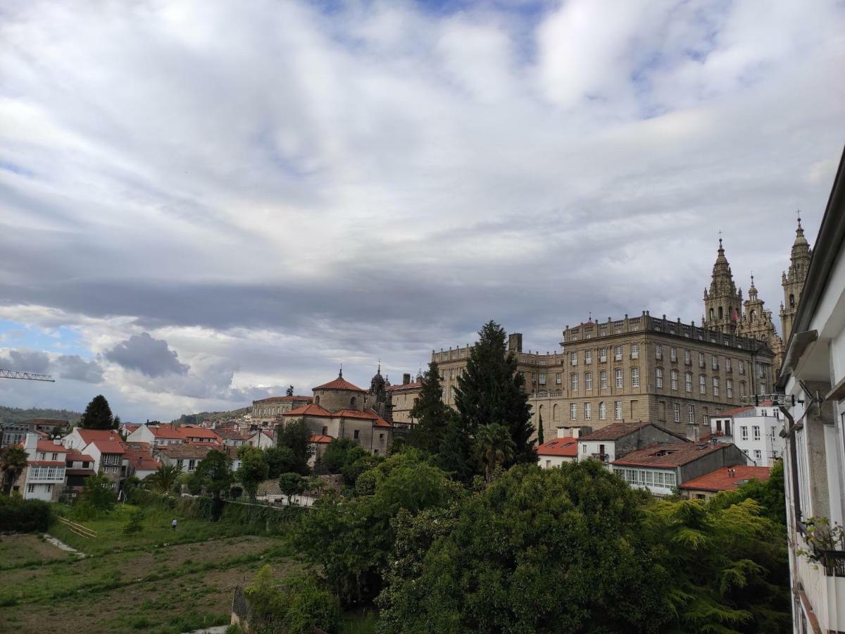 דירות Amazing Exclusive Santiago De Compostela Vutsanclemente מראה חיצוני תמונה