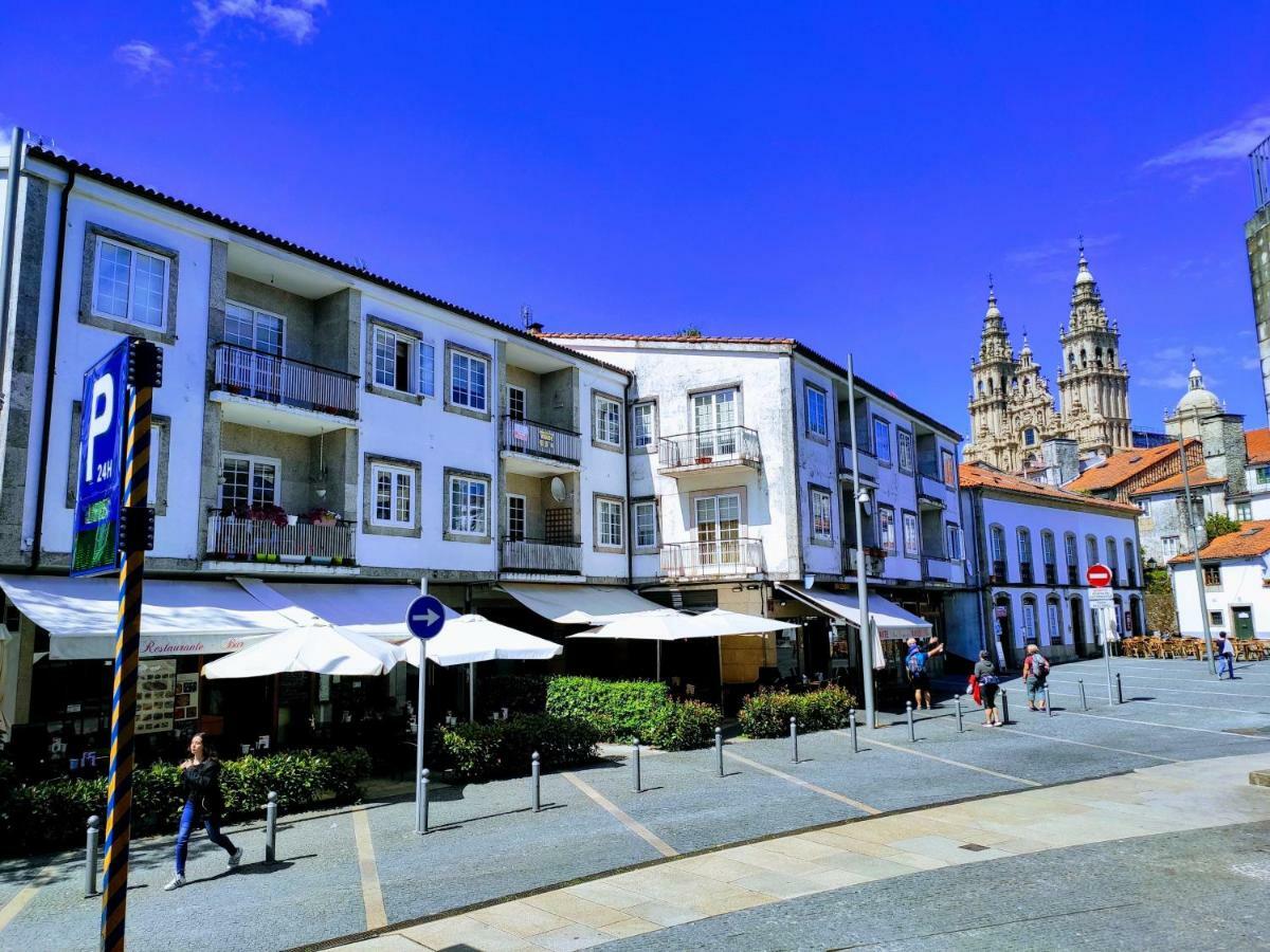 דירות Amazing Exclusive Santiago De Compostela Vutsanclemente מראה חיצוני תמונה
